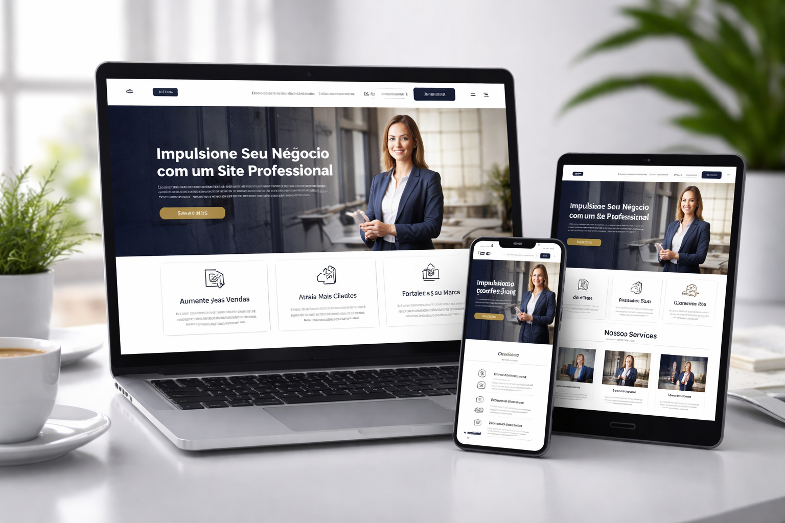 Vale a pena ter um site? O que todo empresário precisa saber antes de decidir